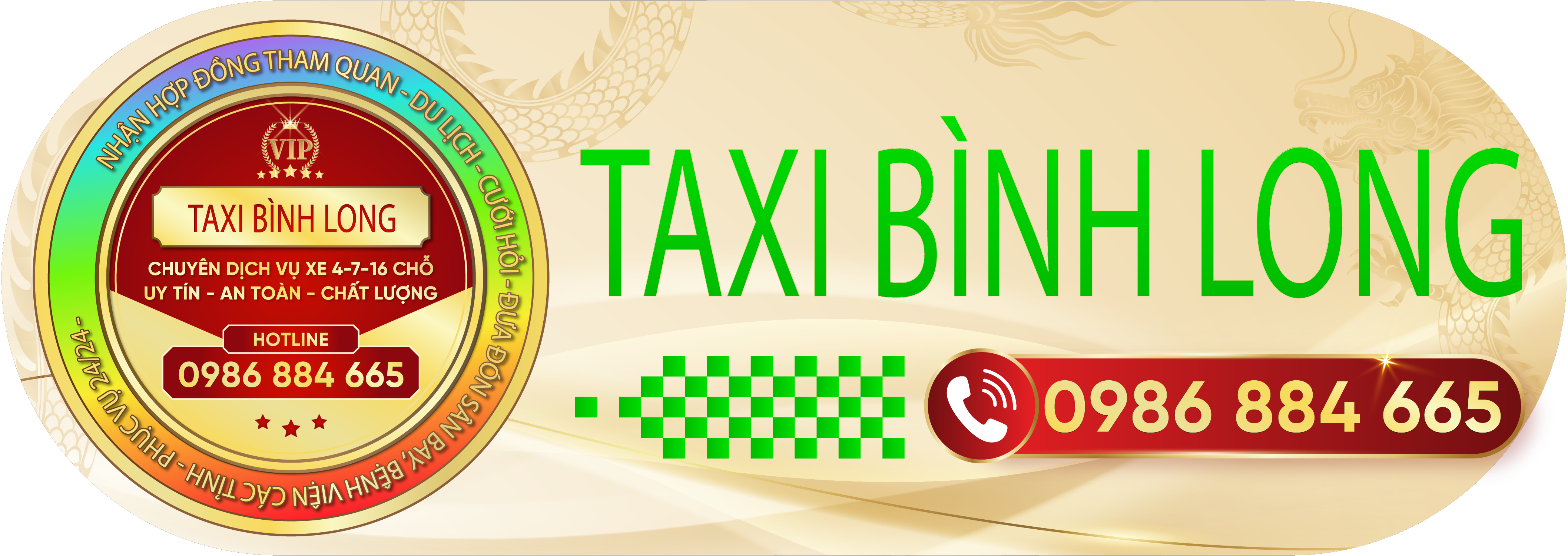 Taxi Bình Long